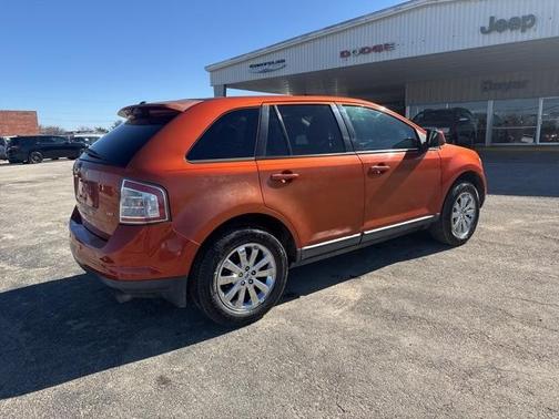 2007 Ford Edge SEL