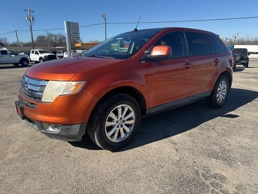 2007 Ford Edge SEL