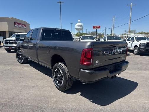 2025 RAM 3500 Laramie