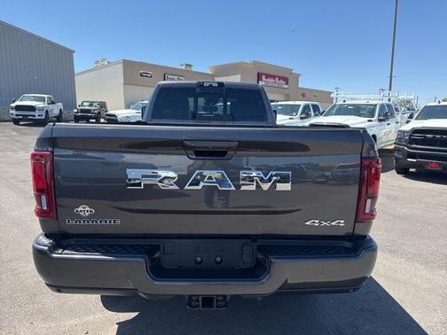2025 RAM 3500 Laramie