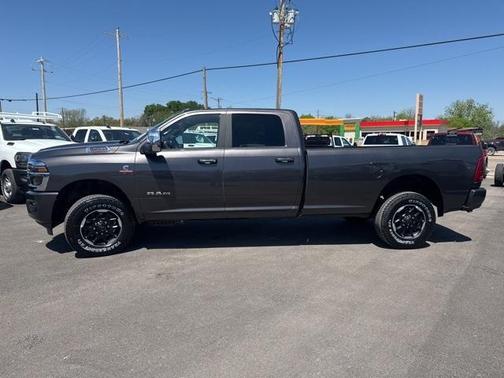 2025 RAM 3500 Laramie