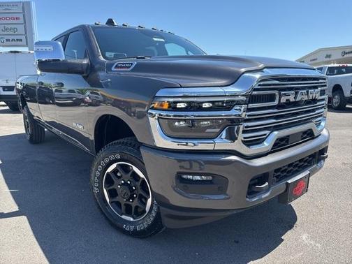 2025 RAM 3500 Laramie
