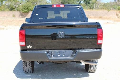 2023 RAM 1500 Classic Tradesman