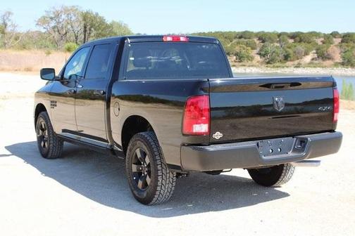 2023 RAM 1500 Classic Tradesman