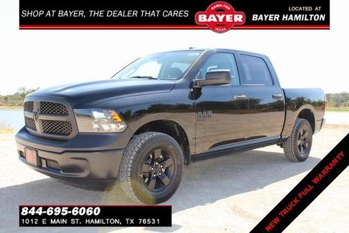 2023 RAM 1500 Classic Tradesman