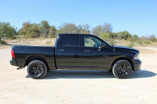 2023 RAM 1500 Classic Tradesman