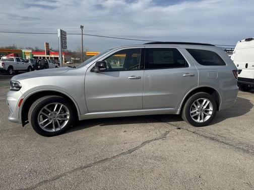2025 Dodge Durango GT