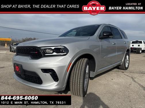 2025 Dodge Durango GT