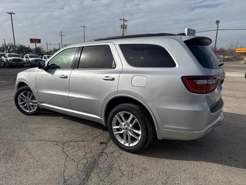 2025 Dodge Durango GT