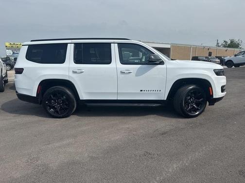 2025 Jeep Wagoneer Series II