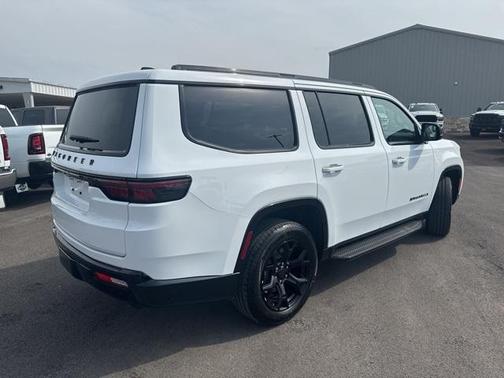 2025 Jeep Wagoneer Series II