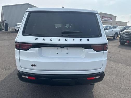 2025 Jeep Wagoneer Series II