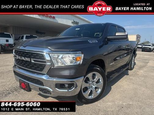 2022 RAM 1500 Big Horn