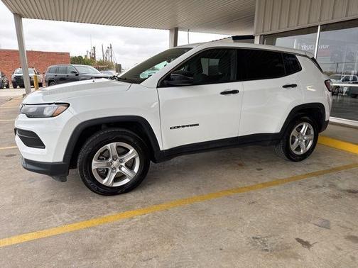 2023 Jeep Compass Sport