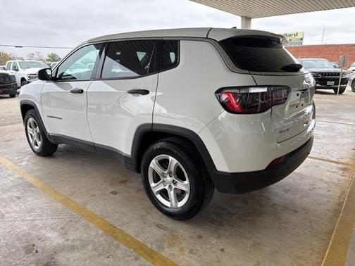 2023 Jeep Compass Sport