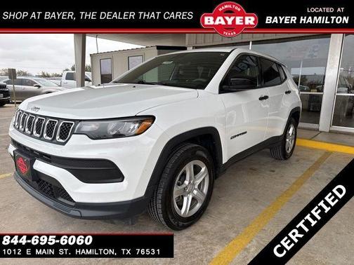 2023 Jeep Compass Sport