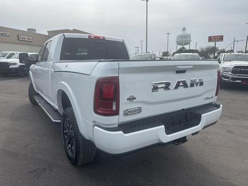 2025 RAM 2500 Limited