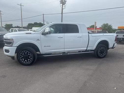 2025 RAM 2500 Limited