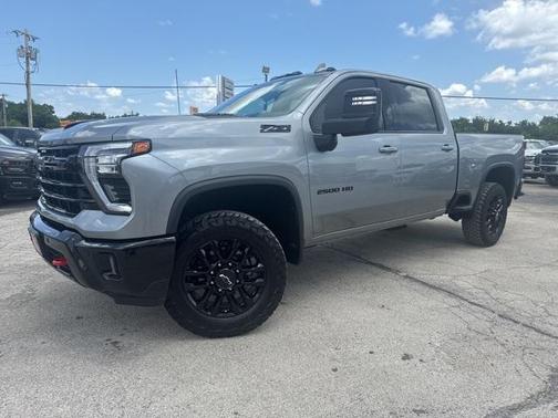 2025 Chevrolet Silverado 2500 LTZ