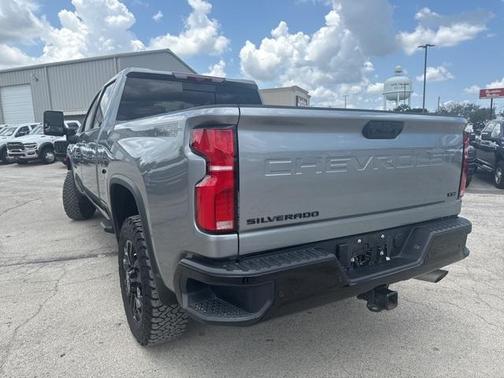 2025 Chevrolet Silverado 2500 LTZ