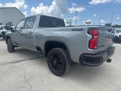2025 Chevrolet Silverado 2500 LTZ