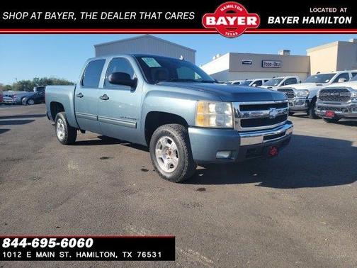 2009 Chevrolet Silverado 1500 LT Crew Cab