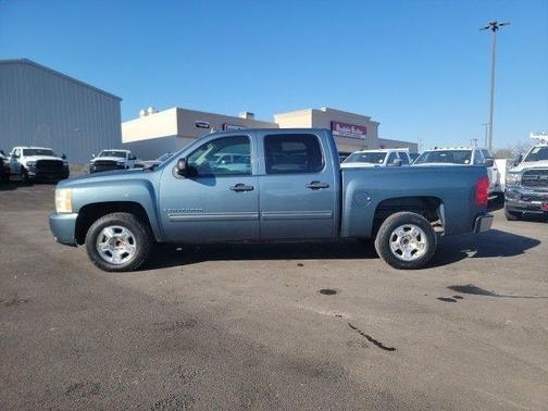 2009 Chevrolet Silverado 1500 LT Crew Cab