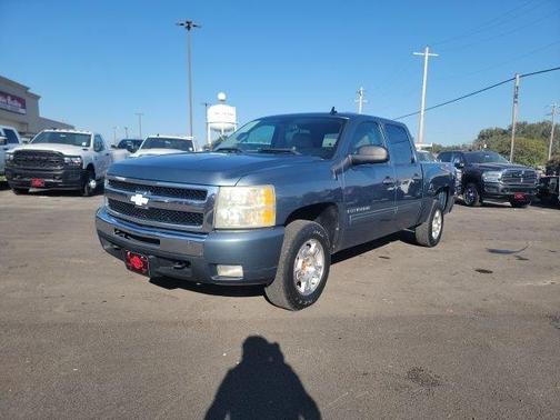 2009 Chevrolet Silverado 1500 LT Crew Cab