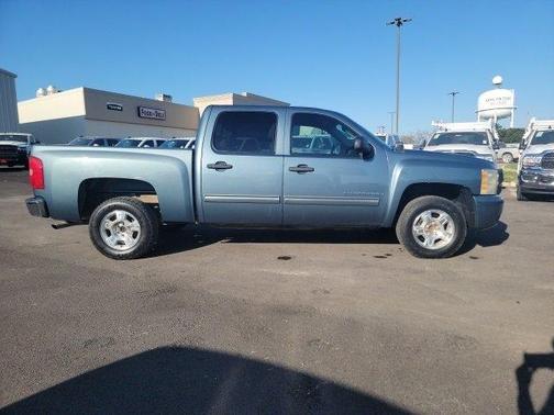 2009 Chevrolet Silverado 1500 LT Crew Cab
