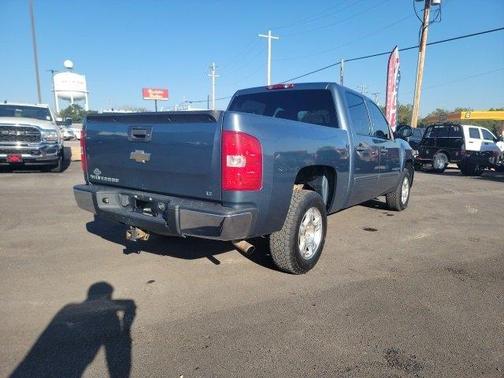 2009 Chevrolet Silverado 1500 LT Crew Cab