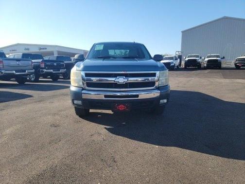 2009 Chevrolet Silverado 1500 LT Crew Cab