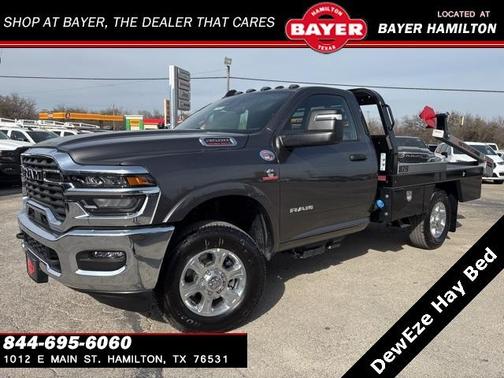 2026 RAM 3500 Tradesman/Big Horn