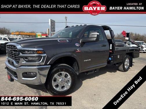 2026 RAM 3500 Tradesman/Big Horn