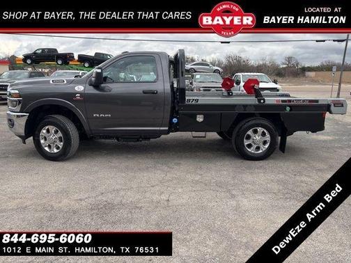 2026 RAM 3500 Tradesman/Big Horn