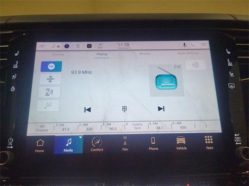 2022 Jeep Grand Wagoneer Series II