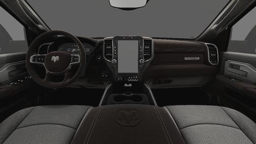 2025 RAM 3500 Laramie
