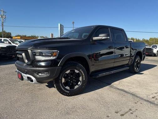 2022 RAM 1500 Rebel
