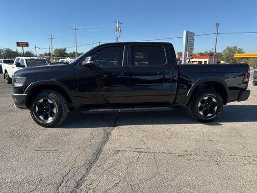 2022 RAM 1500 Rebel