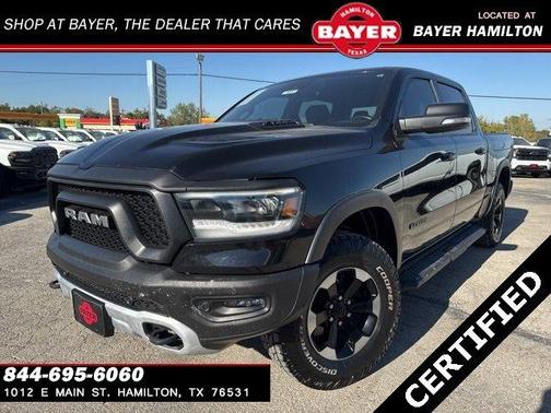 2022 RAM 1500 Rebel