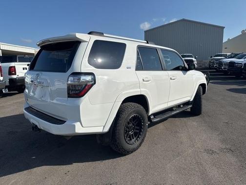 2020 Toyota 4Runner Sport