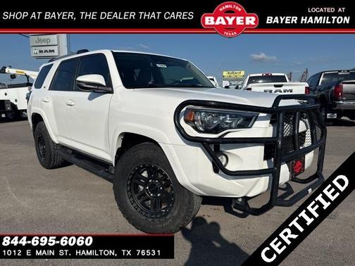 2020 Toyota 4Runner Sport