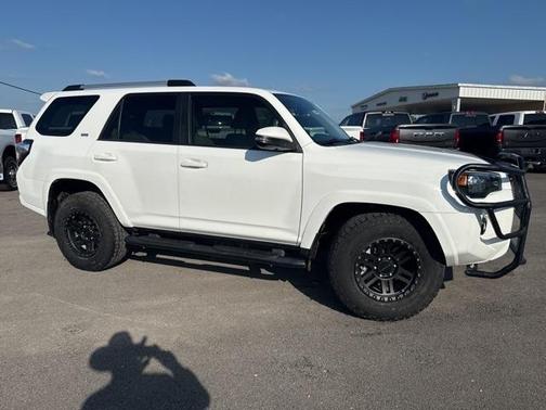 2020 Toyota 4Runner Sport