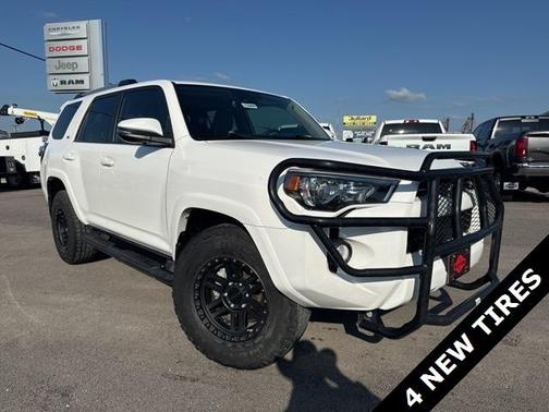 2020 Toyota 4Runner Sport