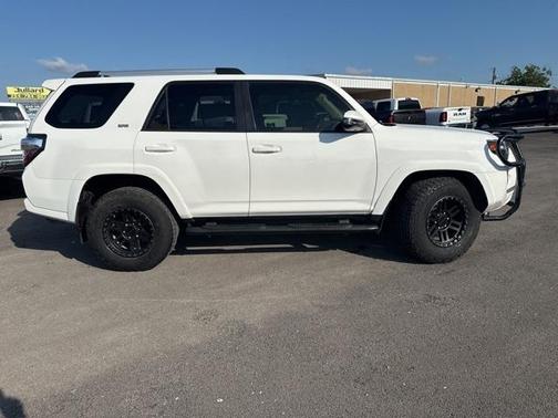 2020 Toyota 4Runner Sport