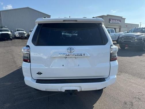 2020 Toyota 4Runner Sport