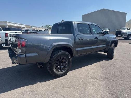 2023 Toyota Tacoma Limited