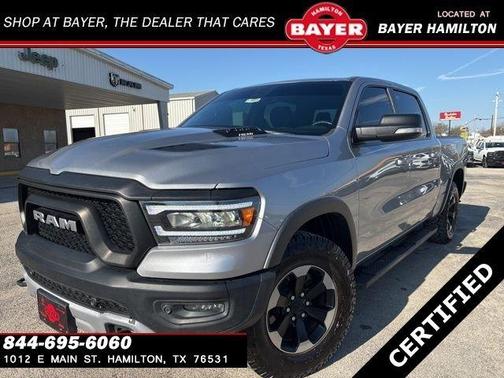 2020 RAM 1500 Rebel