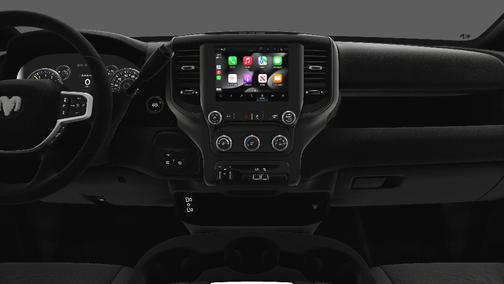 2025 RAM 3500 Tradesman