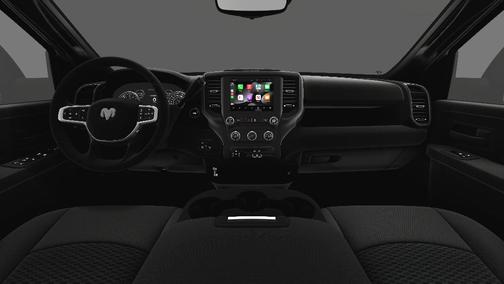 2025 RAM 3500 Tradesman