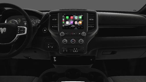 2025 RAM 3500 Tradesman